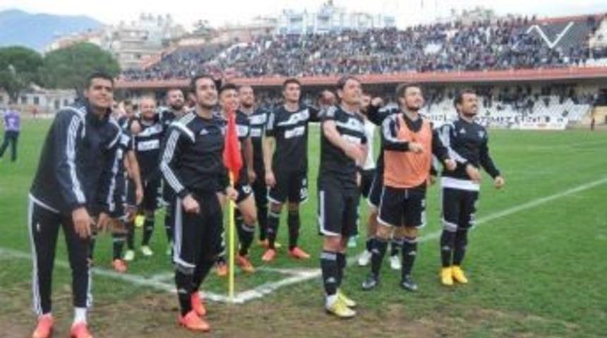 Aydınspor 1923 Ankara Yolcusu