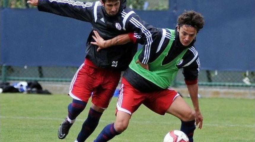 Altınordu&rsquo;da Elazığspor Hazırlıkları