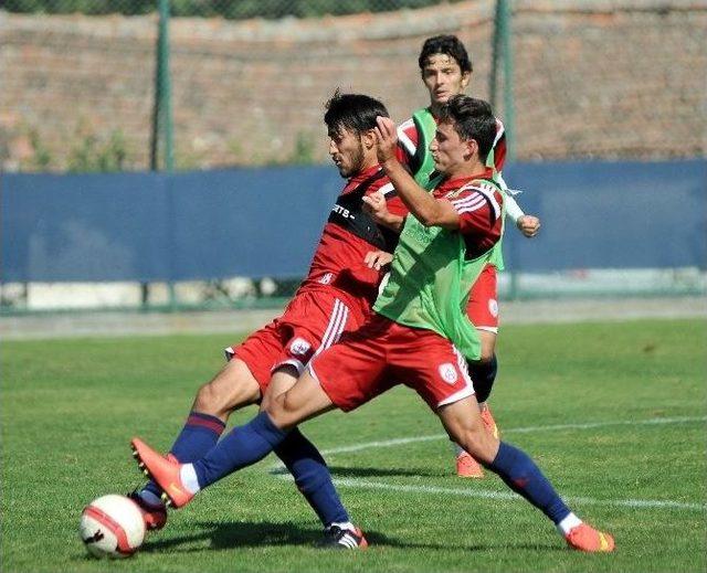 Altınordu’da Elazığspor Hazırlıkları