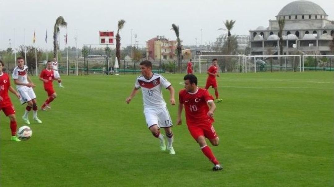 U18 Dostluk Turnuvası