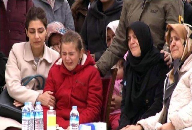 Diyarbakır’da İntihar Eden Polis Memuru İçin Tören Düzenlendi