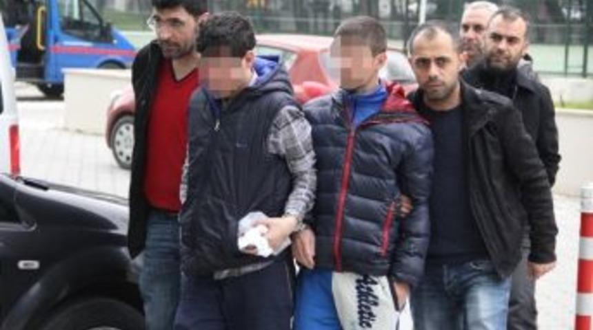 Otomobil Kundaklama Ş&uuml;phelileri Serbest