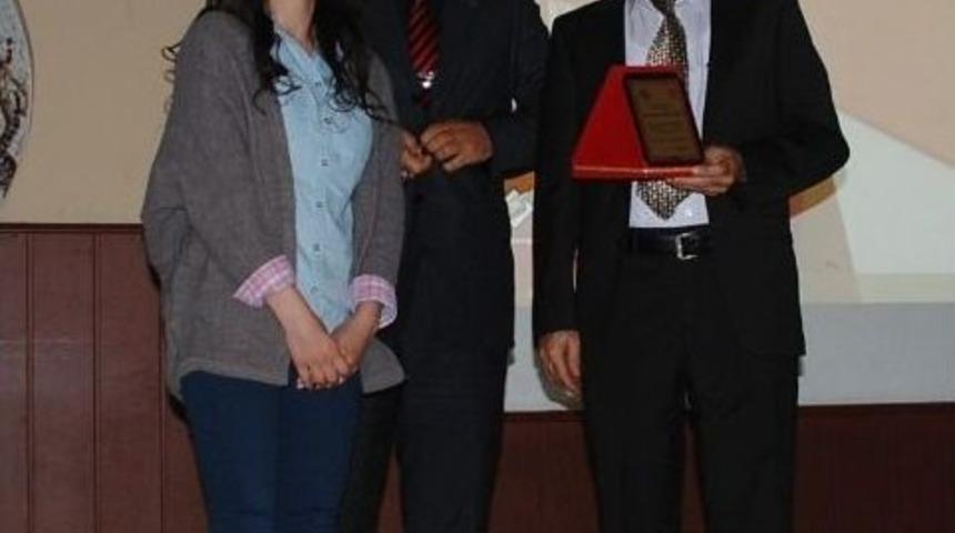 &ldquo;ağız Ve Diş Sağlığı&rdquo; Konulu Konferans