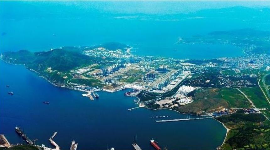 Petkim Kapasitesini Y&uuml;zde 13 Arttırdı