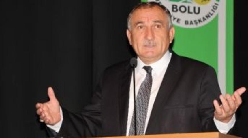 Bolu Belediyesi&rsquo;nin 2015-2019 Yılları Stratejik Plan Tanıtım Toplantısı Yapıldı