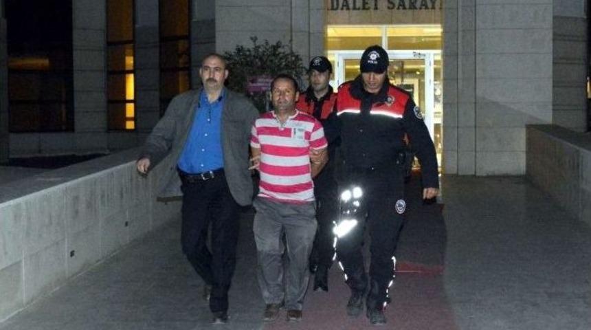 Edremit&rsquo;te Hırsızlık Zanlısı Tutuklandı