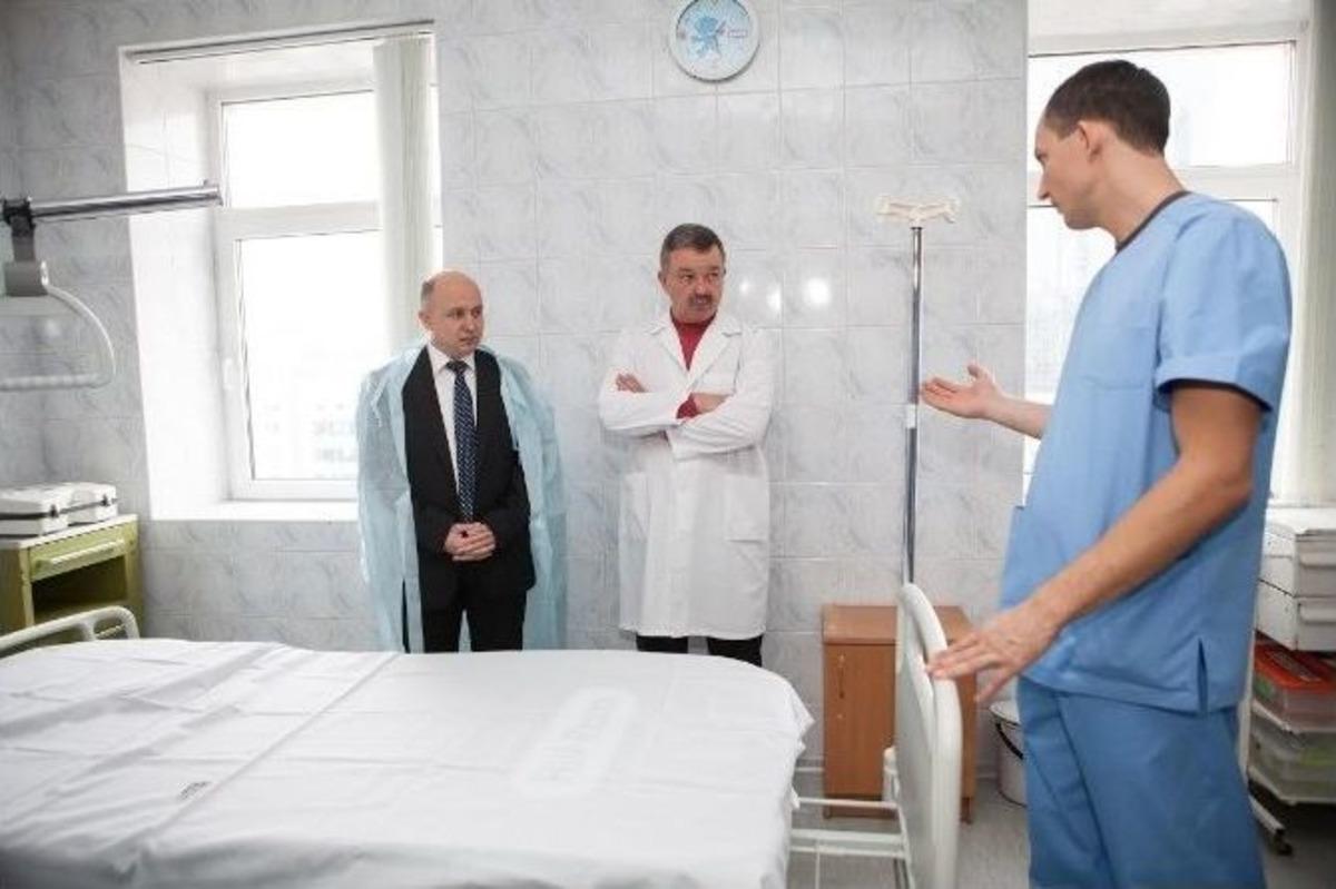 Tika&rsquo;dan Kiev Oleksandrivska Klinik Hastanesine Ekipman Desteği