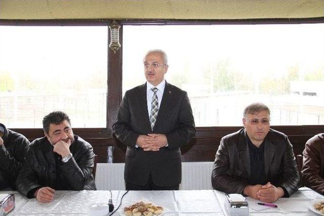 Erzincan Belediyesi Her Projesini Paydaşları İle Birlikte Şekillendiriyor