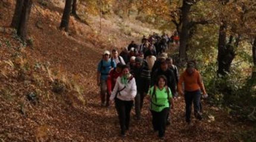 Amat&ouml;r Doğa Y&uuml;r&uuml;y&uuml;ş&ccedil;&uuml;lerine Tutanak Tutulmayacak