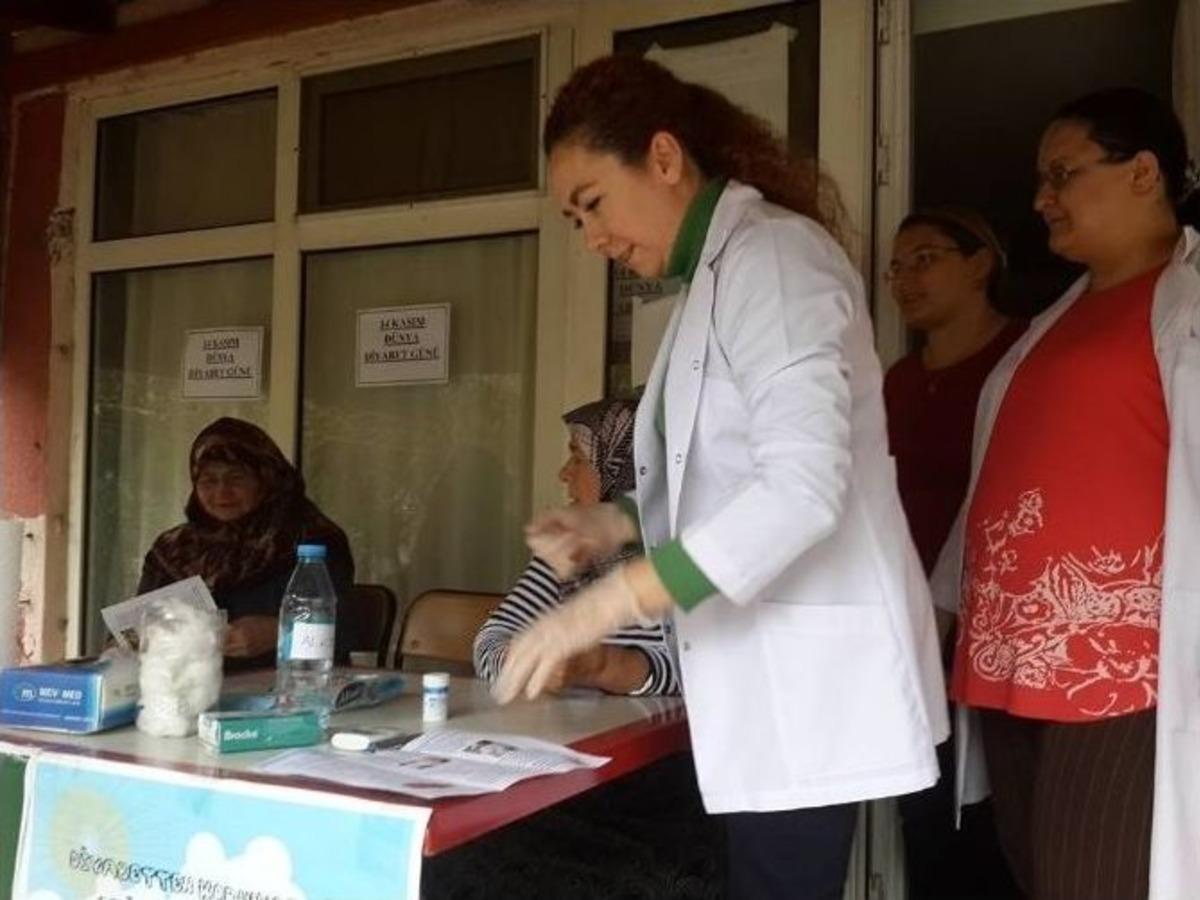 14 Kasım D&uuml;nya Diyabet G&uuml;n&uuml; Etkinlikleri