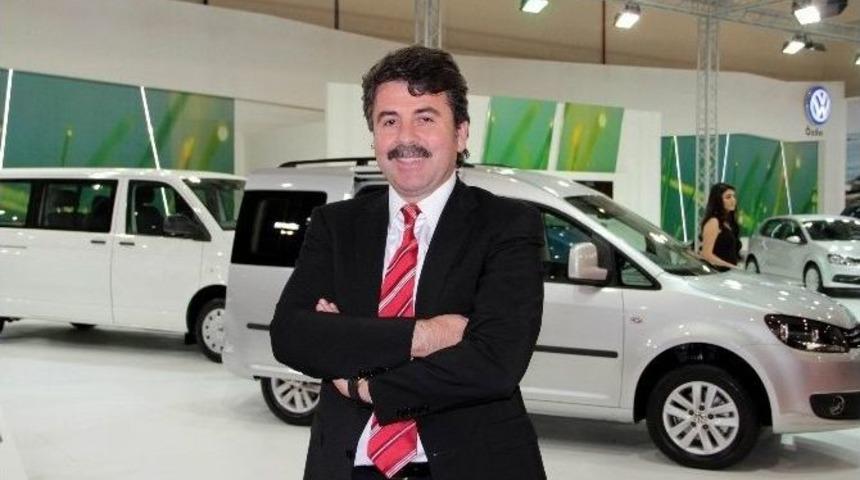 &Ouml;z&ouml;n: &ldquo;fuarlar Sadece İstanbul&rsquo;da Değil, Anadolu&rsquo;da Da Yapılır&rdquo;