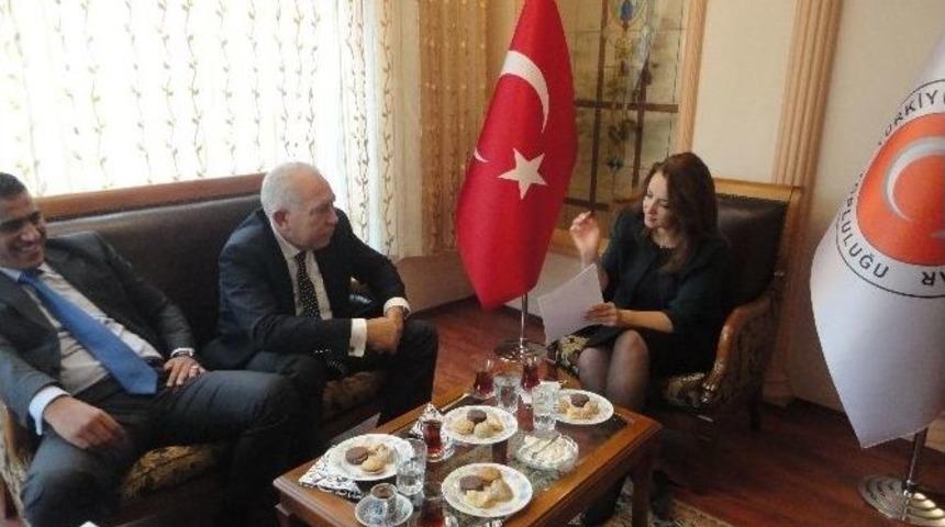 Orta Doğu Barış Zirvesine 150 Devlet Katılım G&ouml;sterecek