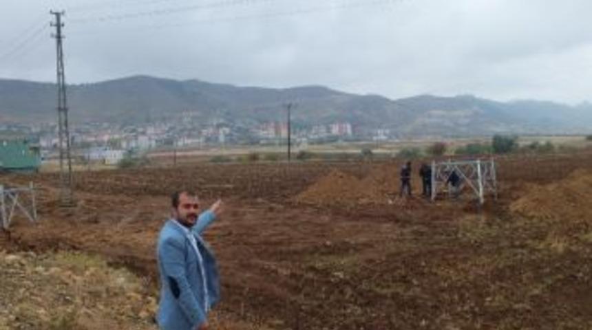 İki İl&ccedil;enin Enerji Sorunu Gideriliyor