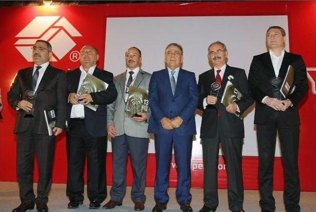 Konak’a Tarihi Kentler Birliği’nden Ödül 1