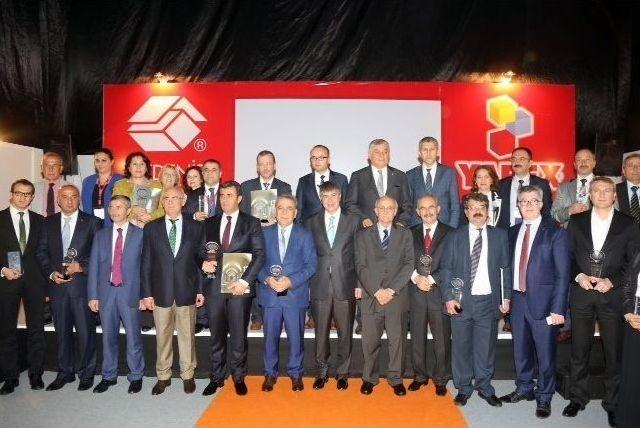 Konak’a Tarihi Kentler Birliği’nden Ödül 2