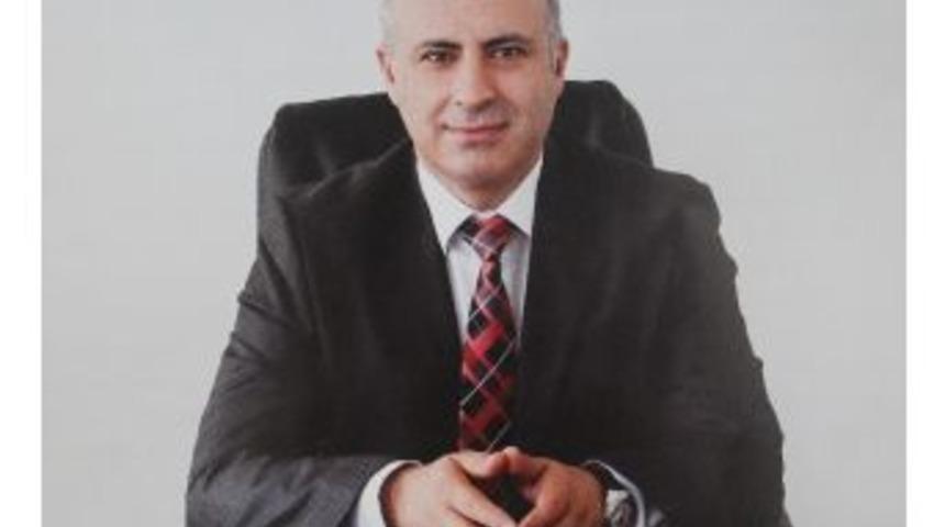 Me&uuml;&rsquo;n&uuml;n Yeni Rekt&ouml;r&uuml; Prof. Dr. Ahmet &Ccedil;amsarı