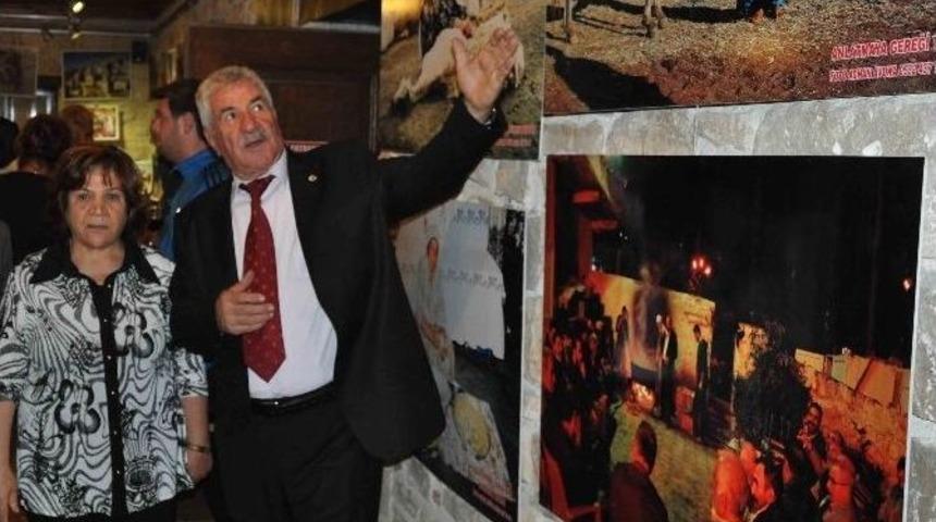 Kuşadası&rsquo;nda &rsquo;medeniyetler Şehri Mardin&rsquo; Sergisi