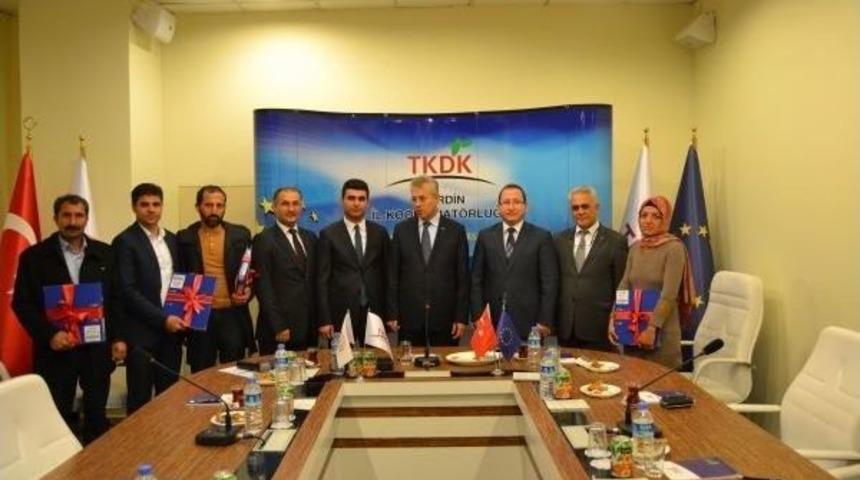 Mardin Tkdk&rsquo;dan Kalkınmaya 44 Milyon Liralık Destek