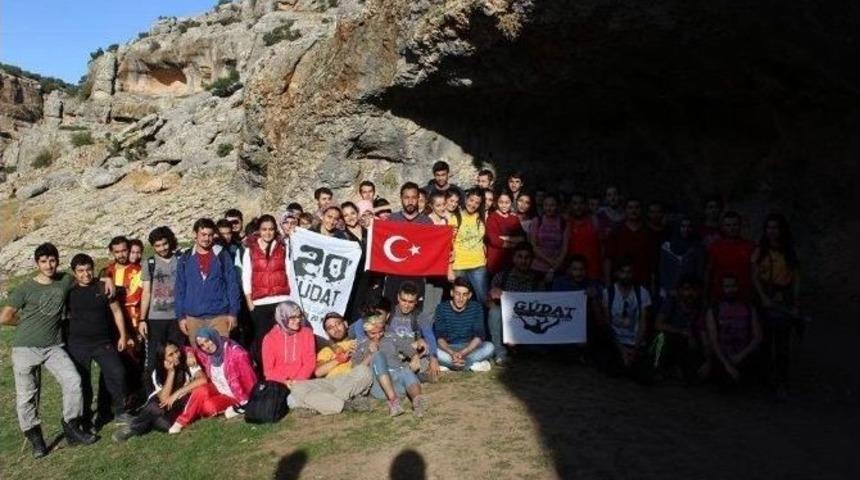 G&uuml;dat&rsquo;tan K&ouml;kl&uuml;ce Kanyonu Doğa Y&uuml;r&uuml;y&uuml;ş&uuml;