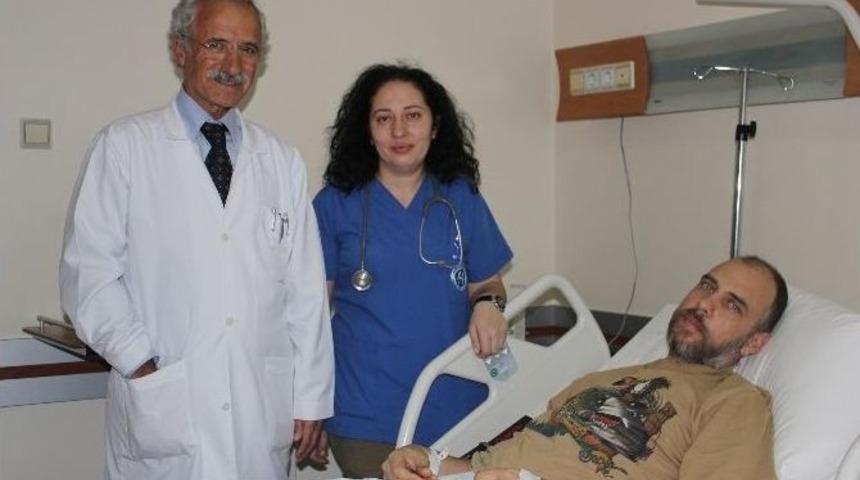 &Ccedil;iğ Balıkta Bulunan Parazit Ciddi Rahatsızlıklara Neden Oluyor