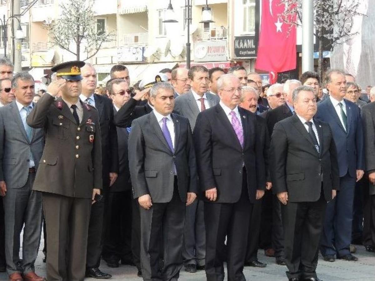 Şark&ouml;y&rsquo;&uuml;n D&uuml;şman İşgalinden Kurtuluşunun 92. Yılı Kutlandı