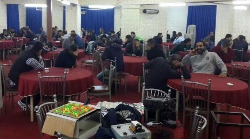 Milliyet&ccedil;i İrade Y&uuml;kseliş Partisi&rsquo;ne Kumar Operasyonu