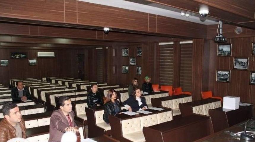 Ana Okulu İdarecilerine Diş Sağlığı Bilğilendirme Toplantısı