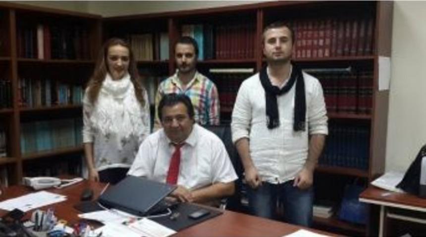 Rusya Bilimler Akademisi&rsquo;ne Od&uuml; Damgası