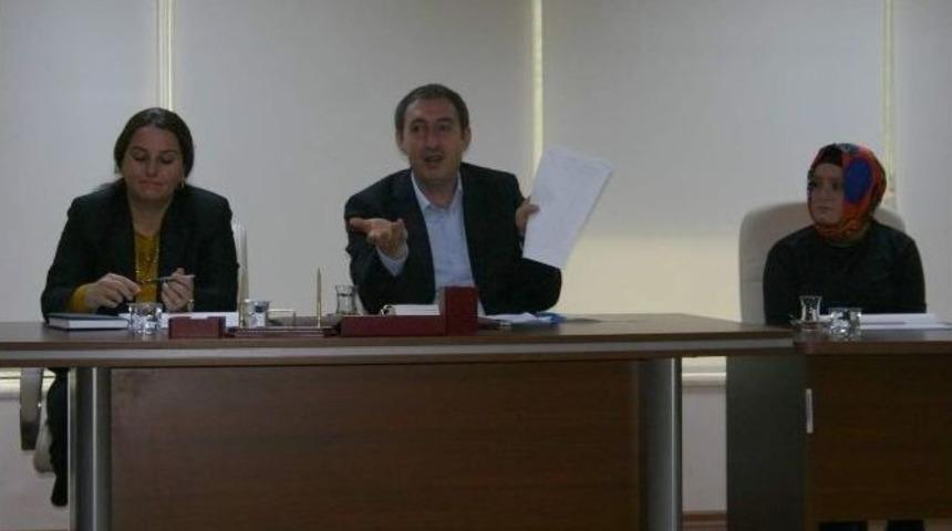 5 Birimin B&uuml;t&ccedil;esi Oy Birliği İle Kabul Edildi
