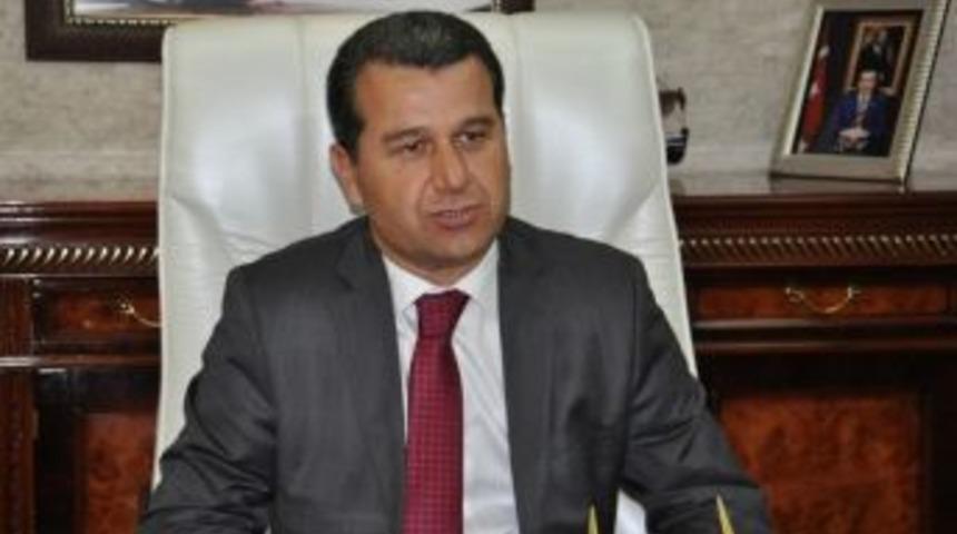 Batman Valisi Azmi &Ccedil;elik&rsquo;ten 20 Kasım D&uuml;nya &Ccedil;ocuk Hakları G&uuml;n&uuml; Mesajı