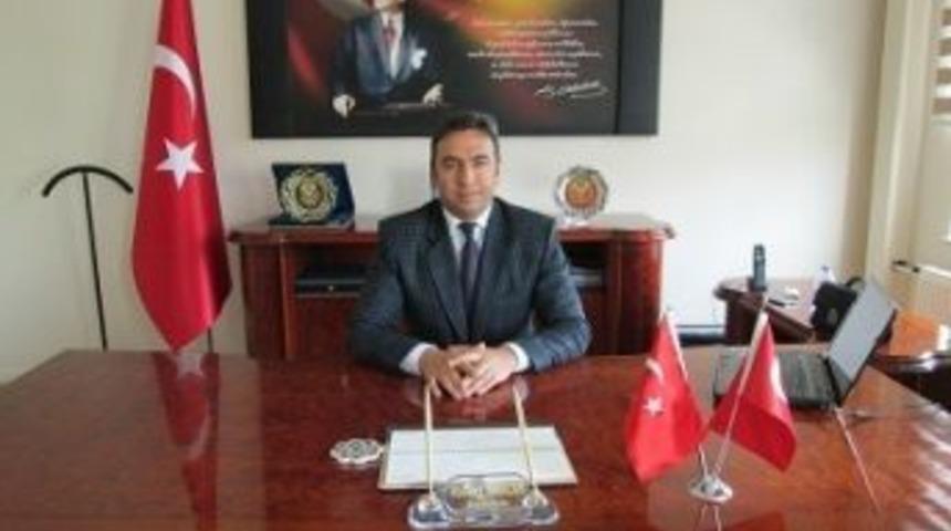 Kaymakam Numan Hatipoğlu Antalya&rsquo;da