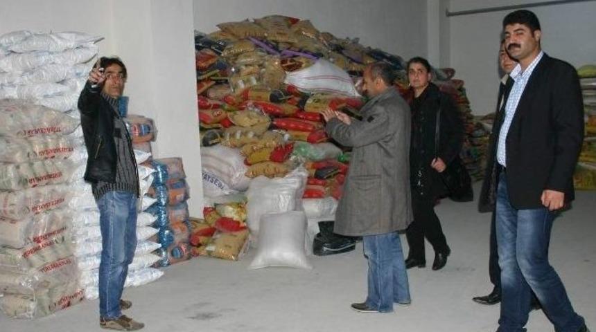 Almanya&rsquo;dan Siirt&rsquo;teki Yezidilere Yardım