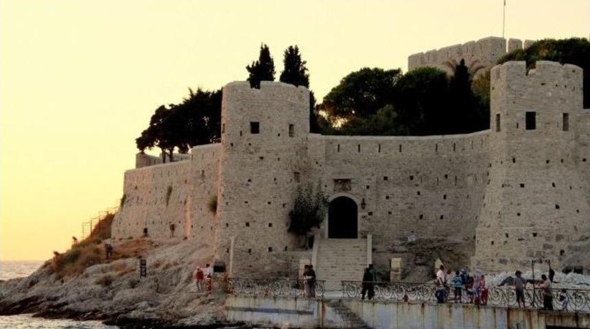 G&uuml;vercinada&rsquo;da Peyzaj &Ccedil;alışmaları Da Başlıyor