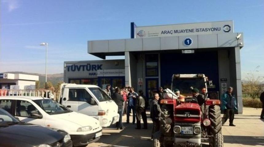 Tavşanlı T&uuml;vt&uuml;rk&rsquo;te Yoğunluk