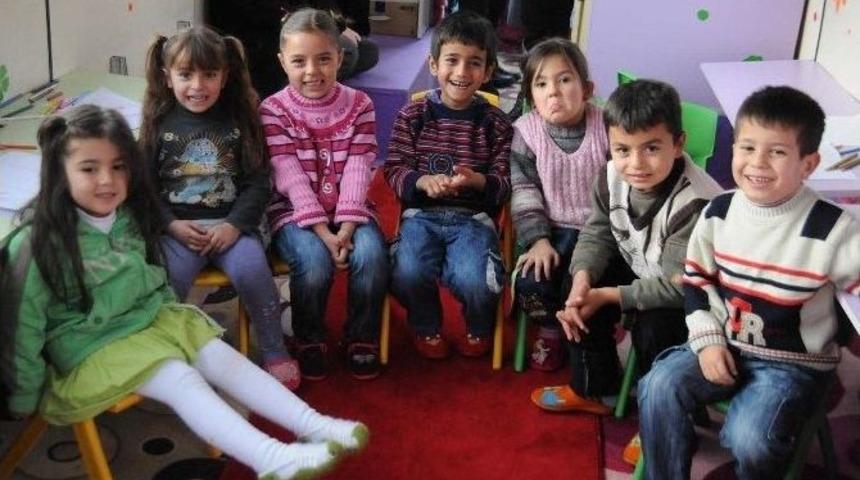 Mobil Anaokulu Yeniden Mamak Yollarında