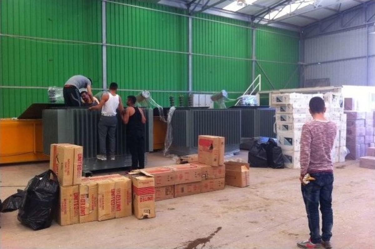 İzmir&rsquo;de 3 Bu&ccedil;uk Milyon Paket Ka&ccedil;ak Sigara Ele Ge&ccedil;irildi
