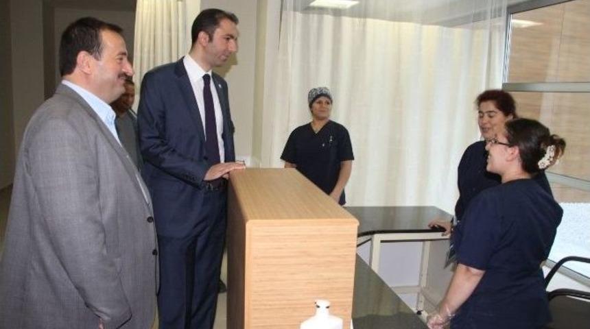 Yeni İneg&ouml;l Devlet Hastanesi&rsquo;ne Personel Takviyesi İsteniyor
