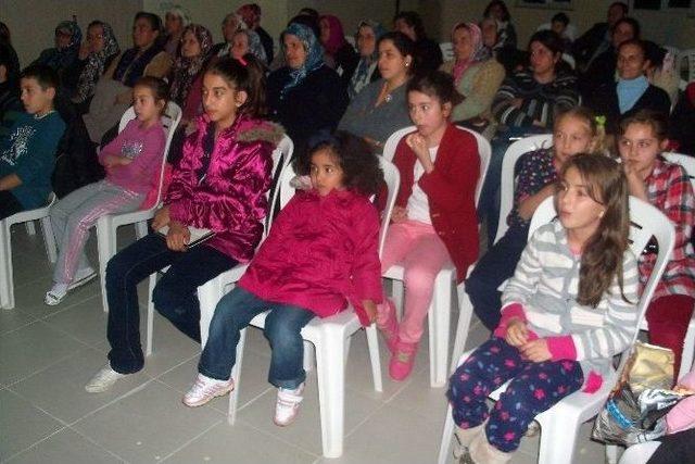 İbradı’da İşçi Filmleri Gösterimi Devam Ediyor 2