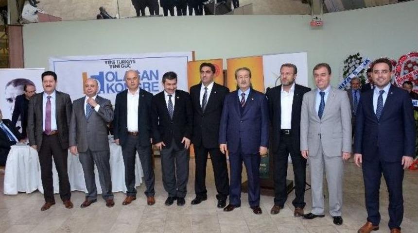 Ak Parti Gediz İl&ccedil;e Başkanı Değişti