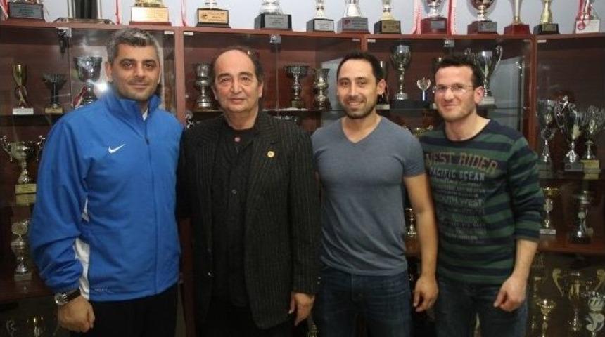 B&uuml;y&uuml;kşehirli Sporculara Uyuşturucu Konferansı Verildi