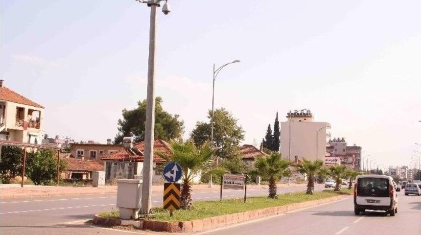 D&ouml;şemealtı&rsquo;na Mobese Sistemi