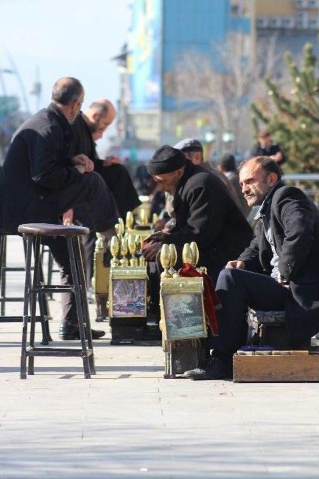 Erzurum’da Pastırma Sıcakları Vatandaşları Sokağa Döktü 1