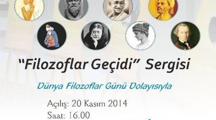 Manisa D&uuml;nya Felsefe G&uuml;n&uuml;ne Hazırlanıyor