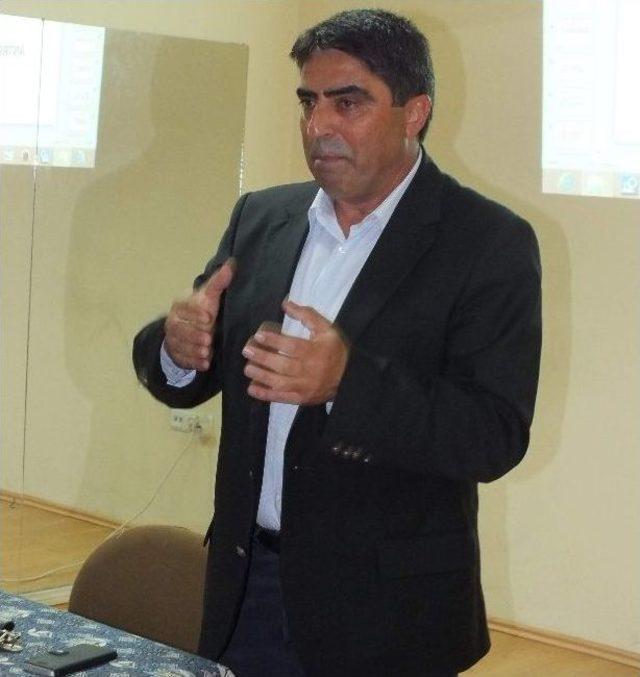 Aydın ‘antrenör Etik Değerleri’ Semineri Düzenlendi 1