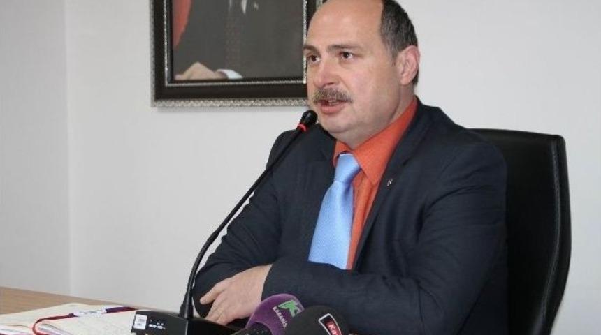 Ak Parti Afyonkarahisar İl Başkan Yardımcısı H&uuml;seyin Tutumlu &Ccedil;&ouml;z&uuml;m S&uuml;recini Değerlendirdi