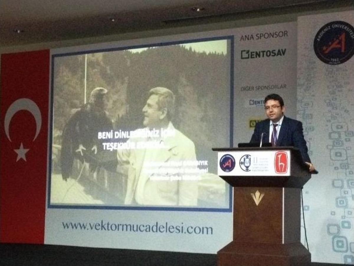 Vekt&ouml;r M&uuml;cadelesi Belediyelere &Ouml;rnek Oldu