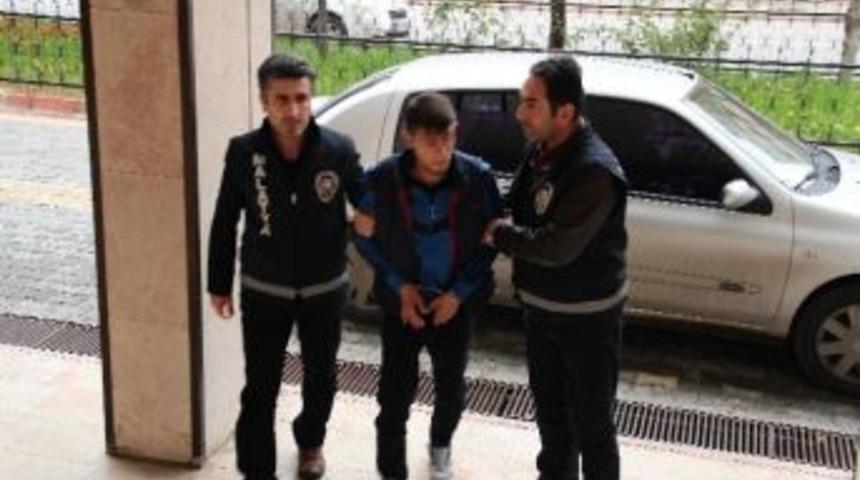 Gasp&ccedil;ılar Kıskıvrak Yakalandı