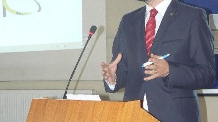 Boz&uuml;y&uuml;k&rsquo;te Girişimcilik Semineri Verildi