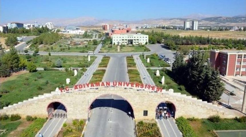 Adıyaman &Uuml;niversitesi D&uuml;nya &Uuml;niversitesi Olma Yolunda