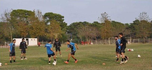 Kemer Belediye Spor Tural’a Emanet 1